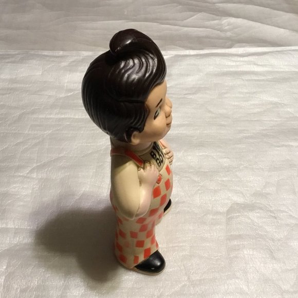 Vintage 1973 Big Boy Restaurant advertising bank - Picture 3 of 8